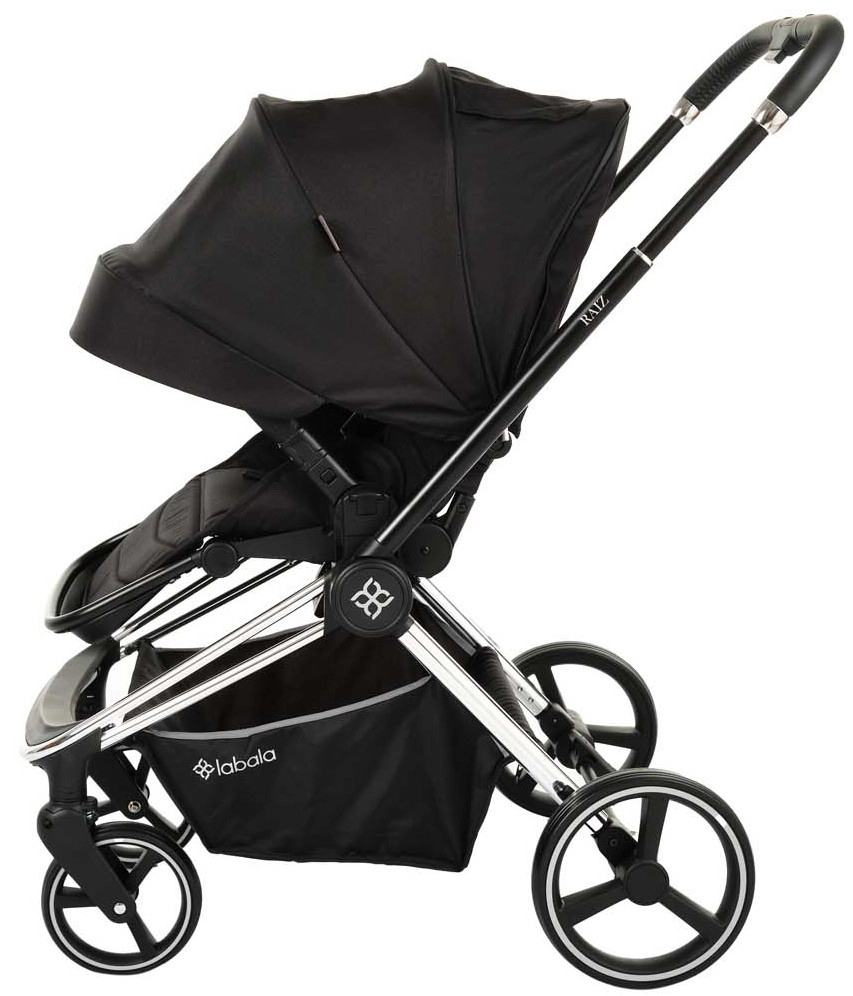 Прогулочная коляска Labala Raiz Lite Black (02BLA)  ql3076o8jjjhql206uqh0gg66o28rmhl