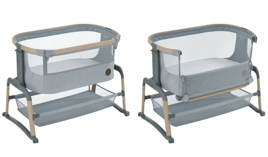 Колыбель Maxi-Cosi IORA Beyond Grey ECO/серый 7jsvsypwa3brjiwsd1v86fuxe2gghf5l