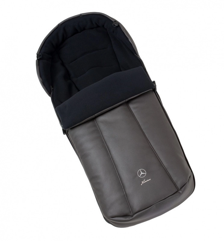 Конверт в коляску Hartan Mercedes-Benz  Avantgarde GTX 843 rubellit nwfp4qzklxvhs22aywf1kabof4lvjrd3
