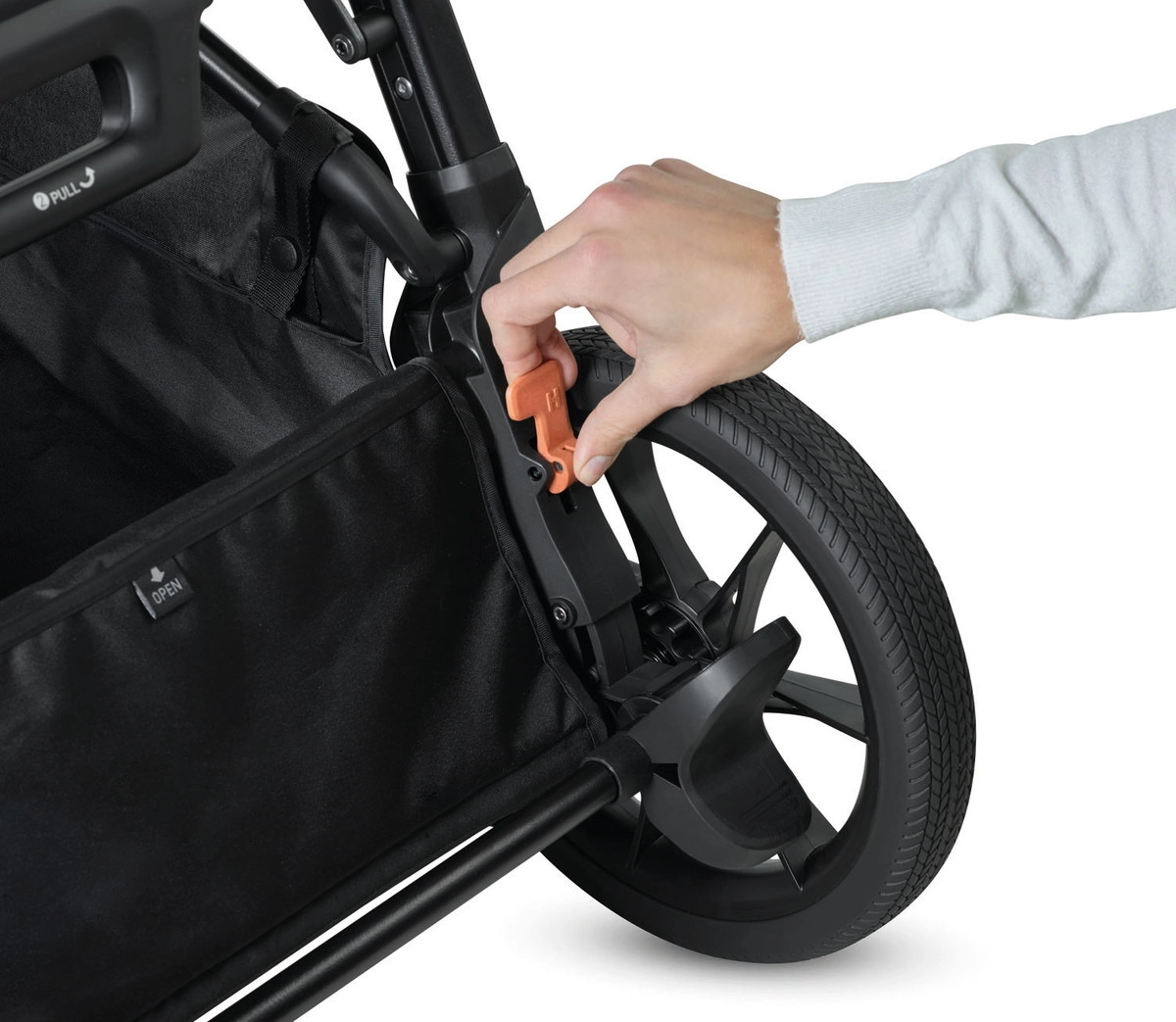 Прогулочная коляска Inglesina Aptica XT 2024  Magnet Grey jt4y6zco4fm3fl175p076rxxz115zude