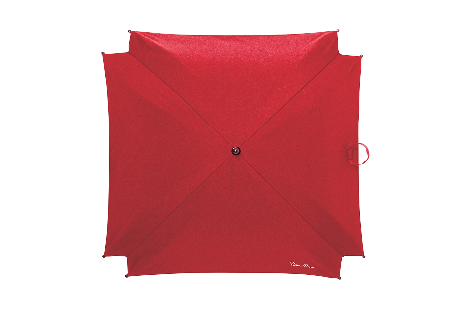 Зонтик Silver Cross SURF/WAYFARER Vintage Red 108108447-zontik-silver-cross-surfwayfarer-vintage-red