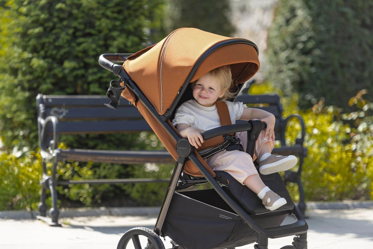 Прогулочная коляска CARRELLO Bravo CRL-5515 Tango Orange 2024 27ffo2do88yj7f0uvwydmbwgitr7afjb