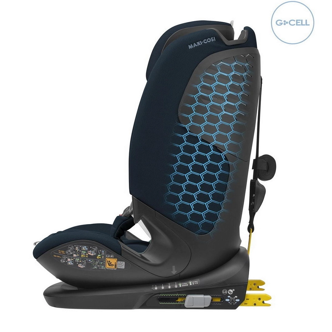 Автокресло Maxi-Cosi Titan Pro i-Size Authentic Blue/синий(2023) k34h373chtwjr9ru0x3c0cpireh54vld