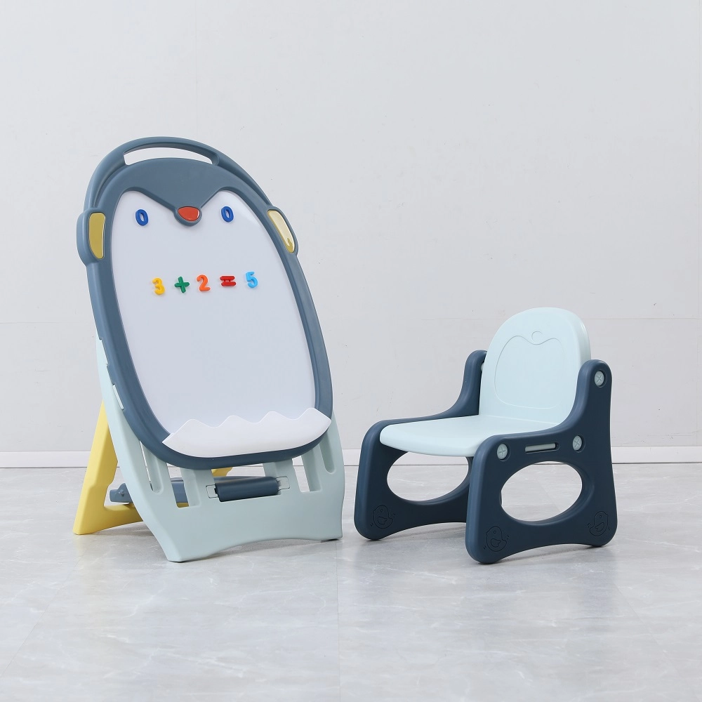 Развивающий детский мольберт UNIX Kids Blue 108131651-razvivayushii-detskii-molbert-unix-kids-blue