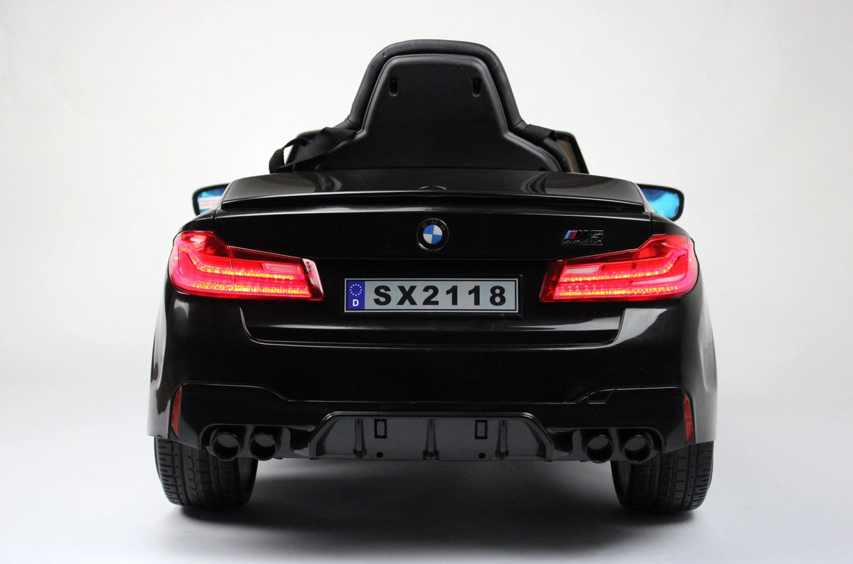 Детский электромобиль RiverToys BMW M5 Competition A555MP черный 67l00pa8kahhhxneswz86f61s8zmk63z