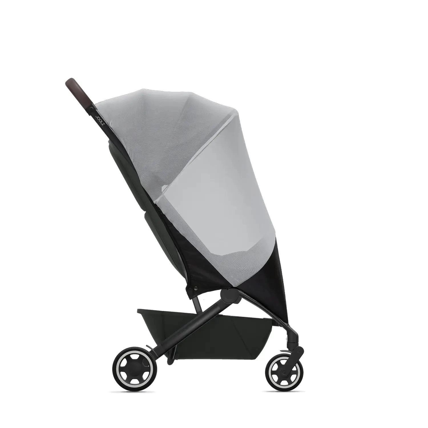 Joolz_Aer_Chassis_Seat_Mosquito_net_Delightful_grey
