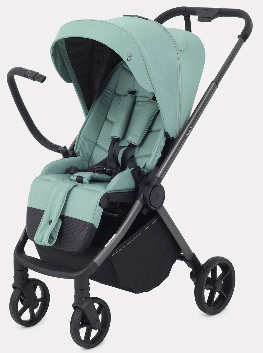 Детская прогулочная коляска Rant Golf RA101 Sage Green 830zu99i6oa1x3vyffo46sbtlbr0dugt