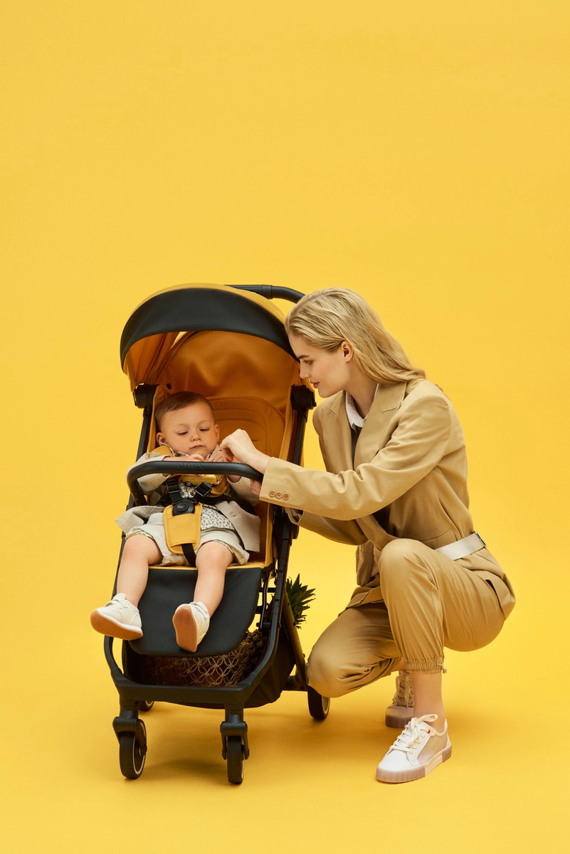 Прогулочная коляска Anex Air-X yellow 1ai11kippkekq3j7p0lxiw6dakkle3da