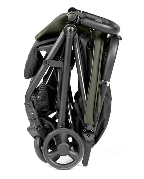 Прогулочная коляска Peg Perego Selfie Plus Metal f326bhdj981l575vgr74rcn4vagw5gh7