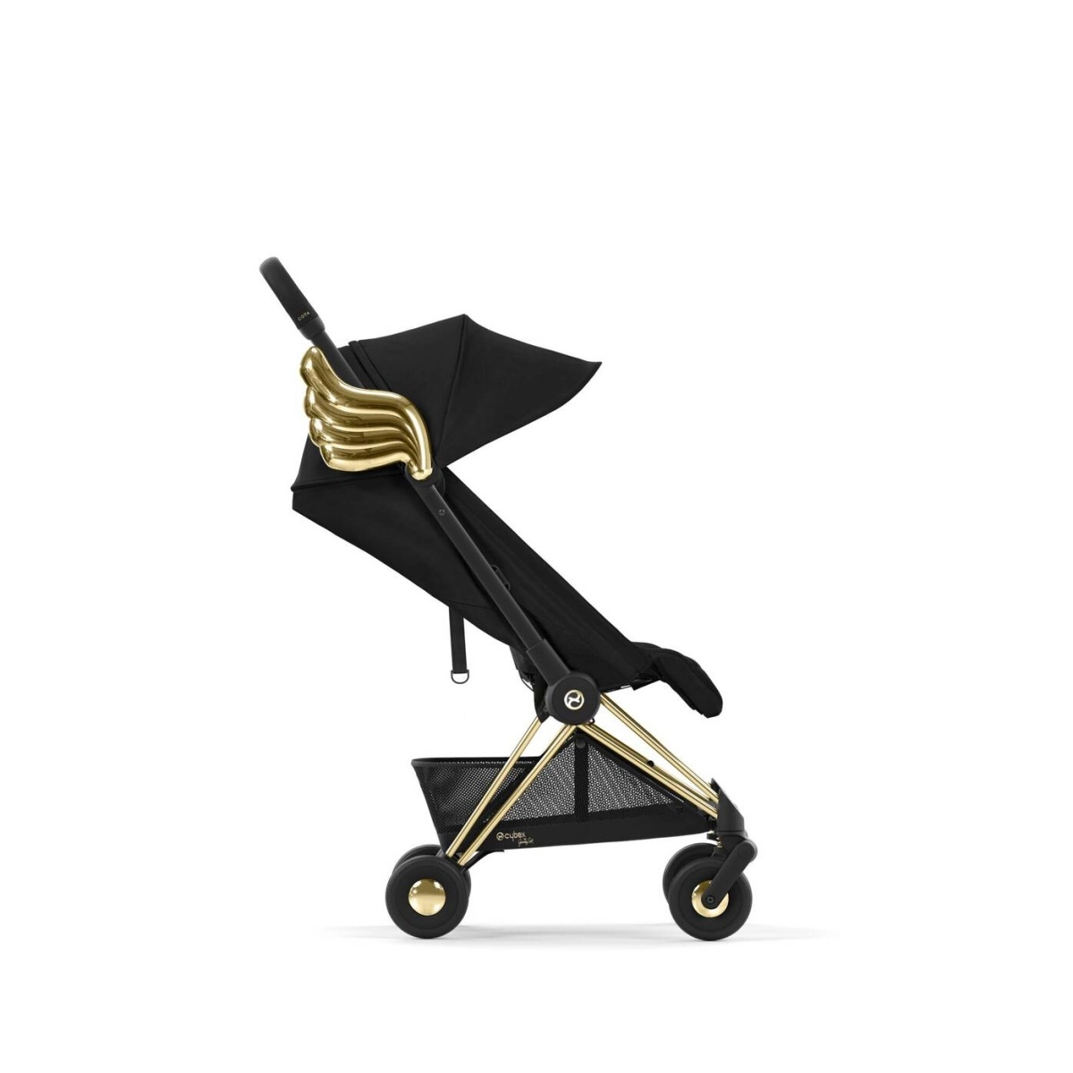 Коляска прогулочная Cybex Coya FE JS Wings доп 2