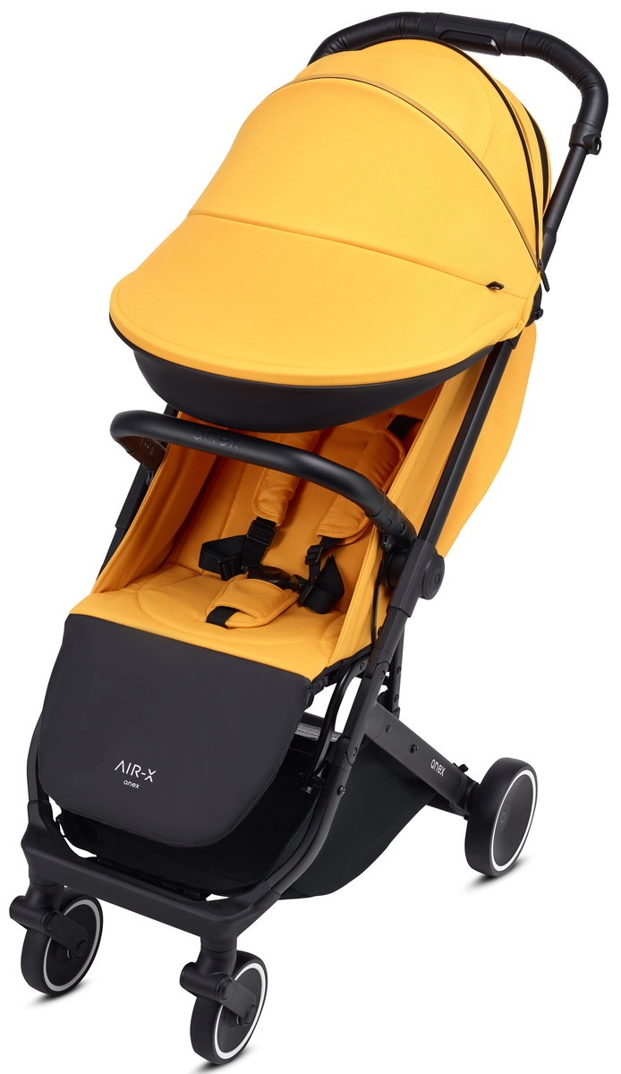 Прогулочная коляска Anex Air-X yellow 4g262grksh5vsenko4dx53sqgg2nu1jo