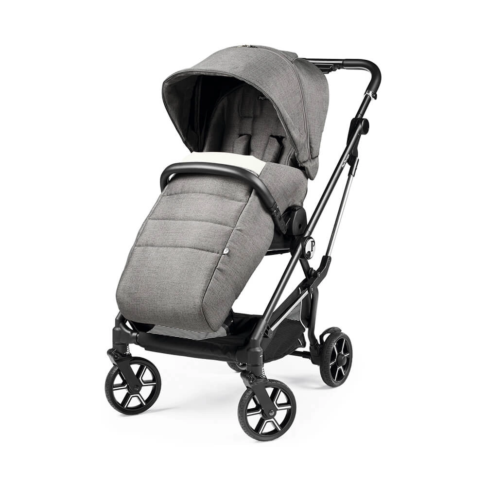 Прогулочная коляска Peg Perego Vivace City Grey 6c7381b8ea77e433e9a81f5f0bfbff88