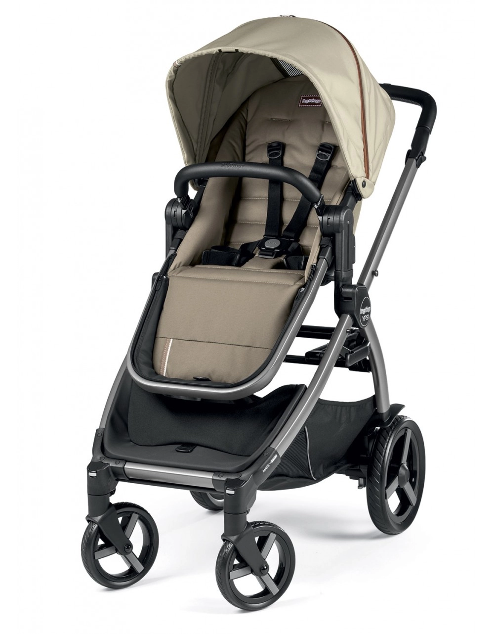 Прогулочная коляска Peg Perego Ypsi Class Beige 0a5301d47749e574fd3169e6eca0b89a