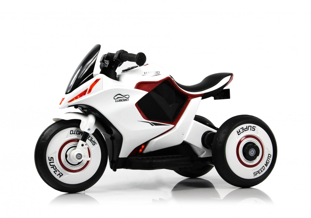 Детский электромотоцикл RiverToys G004GG белый bet56baehi484doj2ayukwv3alf1bn1p