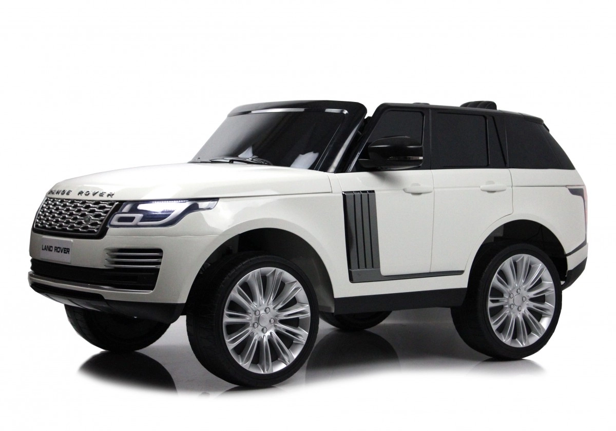 Детский электромобиль RiverToys Range Rover HSE 4WD Y222YY белый t9ywu4vjh9t5qs8xp0zb1x0lyrgdpv19
