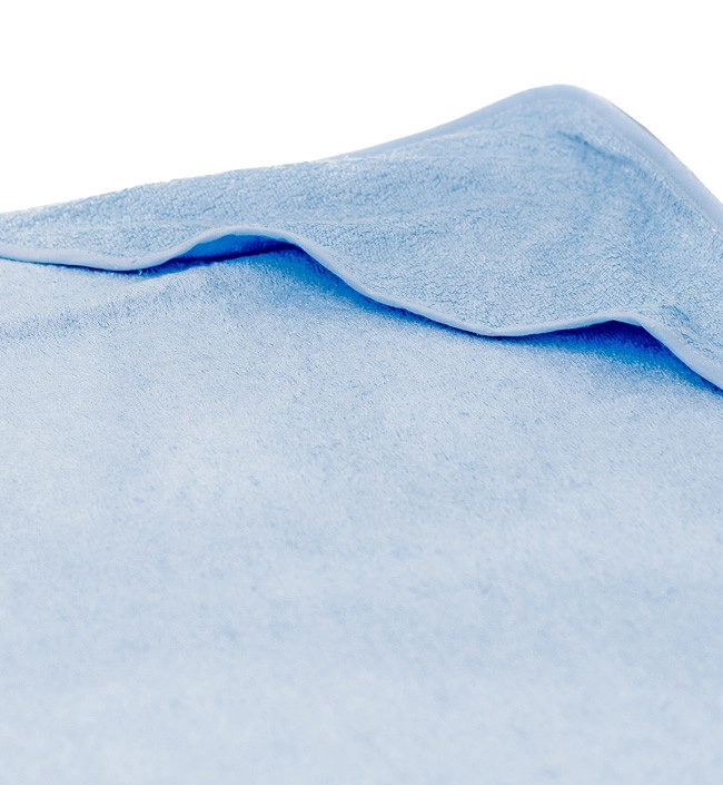 Комплект для купания Italbaby (полотенце 100х100, варежка) бамбук голубой gj0223csa53qurh7dpengoriyz7m8tgr