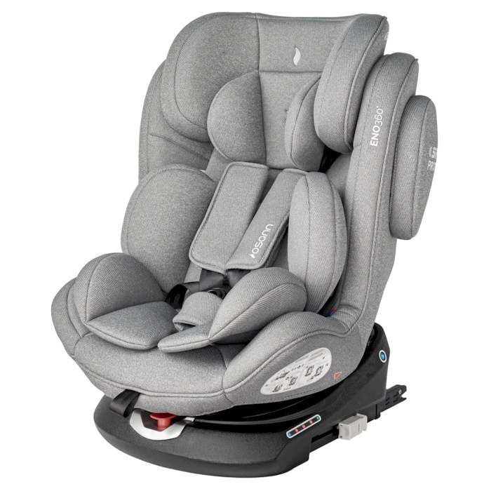 Автокресло Osann Eno360 (Iron)