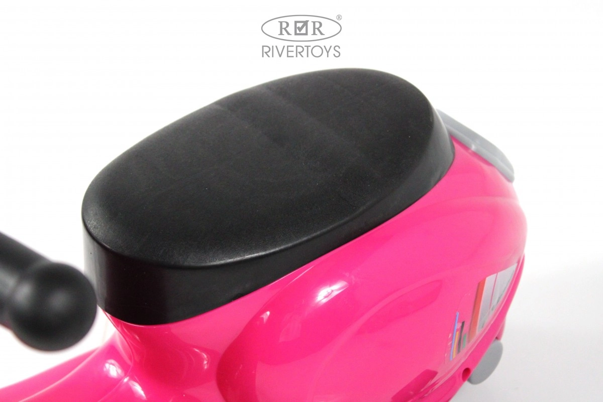 Детский толокар RiverToys G200GG розовый yfmmuy4n7m8h6k5zk3pe8yodmeu237vk