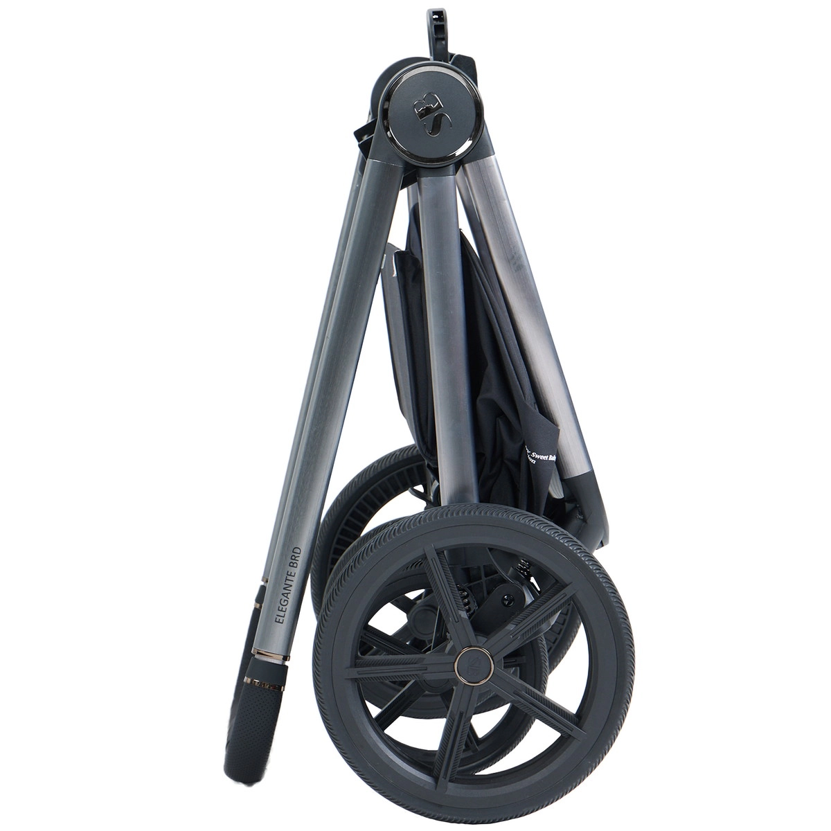 Прогулочная коляска Sweet Baby Elegante BRD Black mfy0qhi6vf9tpvtbriklhuntpfsb1qjp