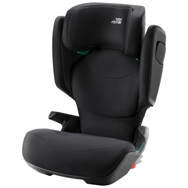 Детское автокресло Britax Roemer Kidfix PRO M i-SIZE Classic (Space Black)