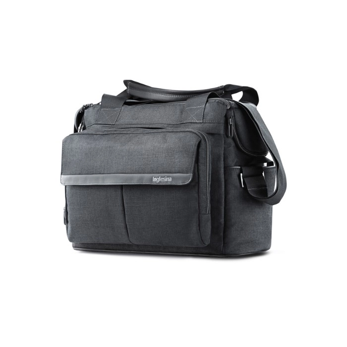 Сумка для коляски Inglesina Aptica Dual Bag MYSTIC BLACK 84d591fb4993be4ec57910c52b0dbabf