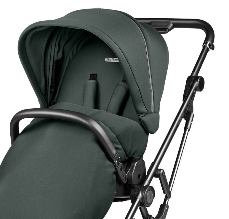Прогулочная коляска Peg Perego Vivace New Metal4