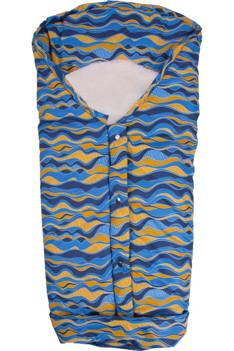 Конверт зимний в коляску Sweet Baby Cristallo Синий qgfkr1jftsl78ta3hl3raqm1jimgp5sj