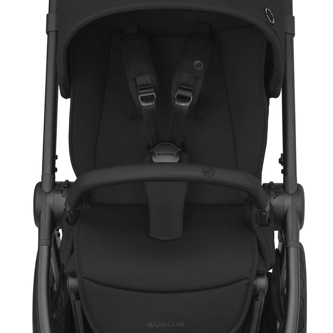Прогулочная коляска Maxi-Cosi Oxford Essential Black e3oo3wy8ov32tyrfmql95h9um1lqwpo8