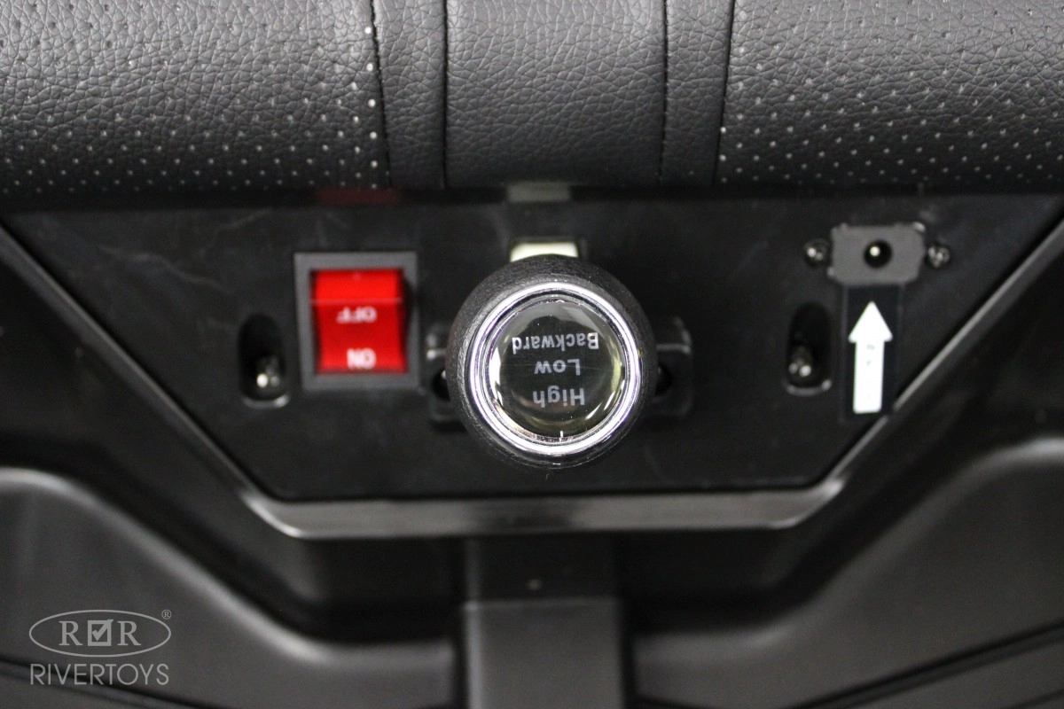 Детский электромобиль RiverToys JS3168 черный 26oeb1ac4my2yex1al3wet0enciu9zxe