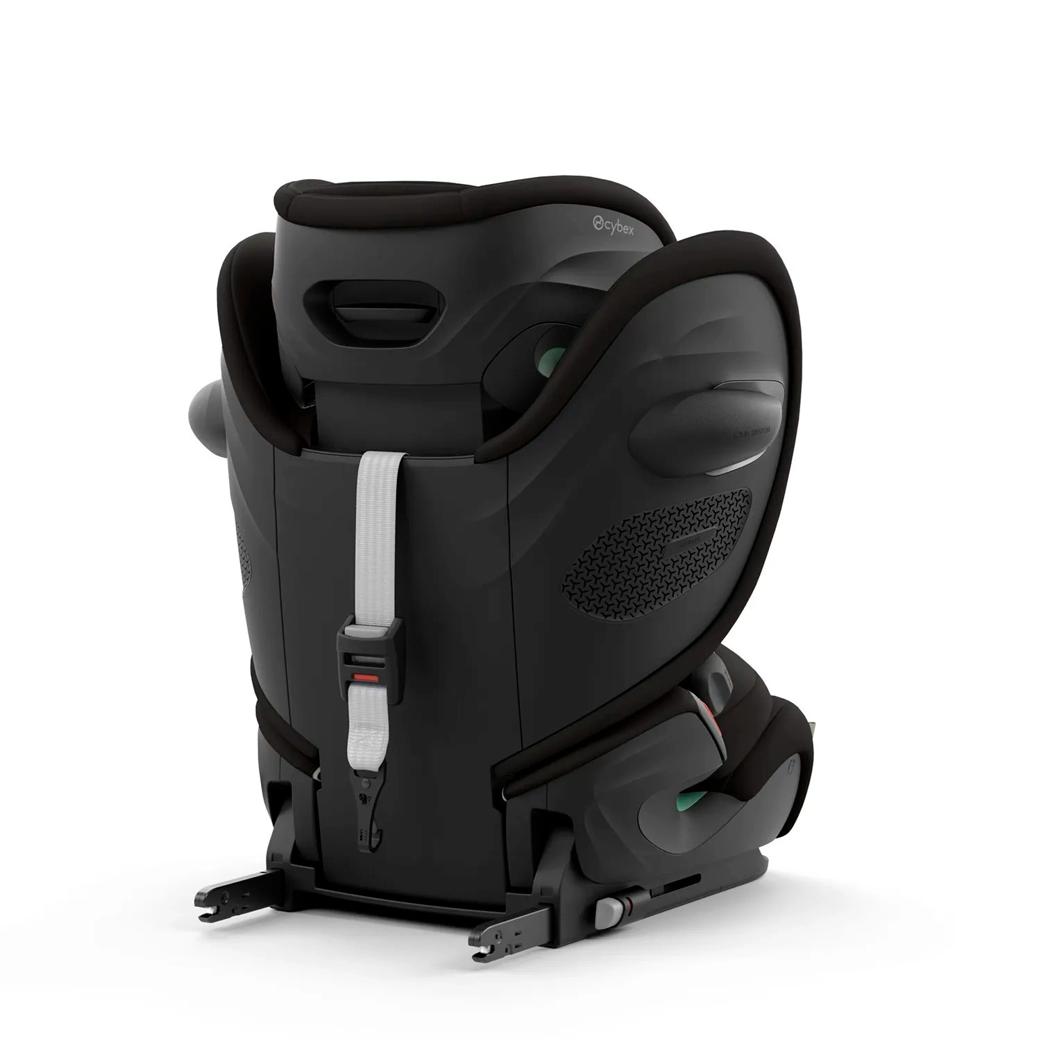 Автокресло Cybex Pallas G3 Magic Black4