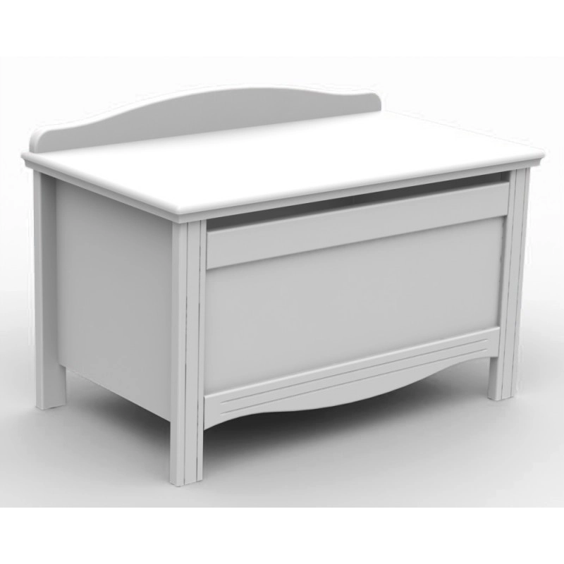 Ящик для игрушек Fiorellino Slovenia Белый 108094560-yashik-dlya-igrushek-fiorellino-slovenia-belii