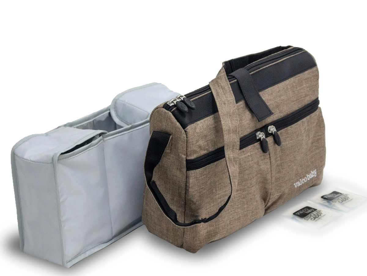 Сумка Valco baby All Purpose Caddy Cappuccino bwmf7r4rgqk0e187jlpi9b6cstckspfg