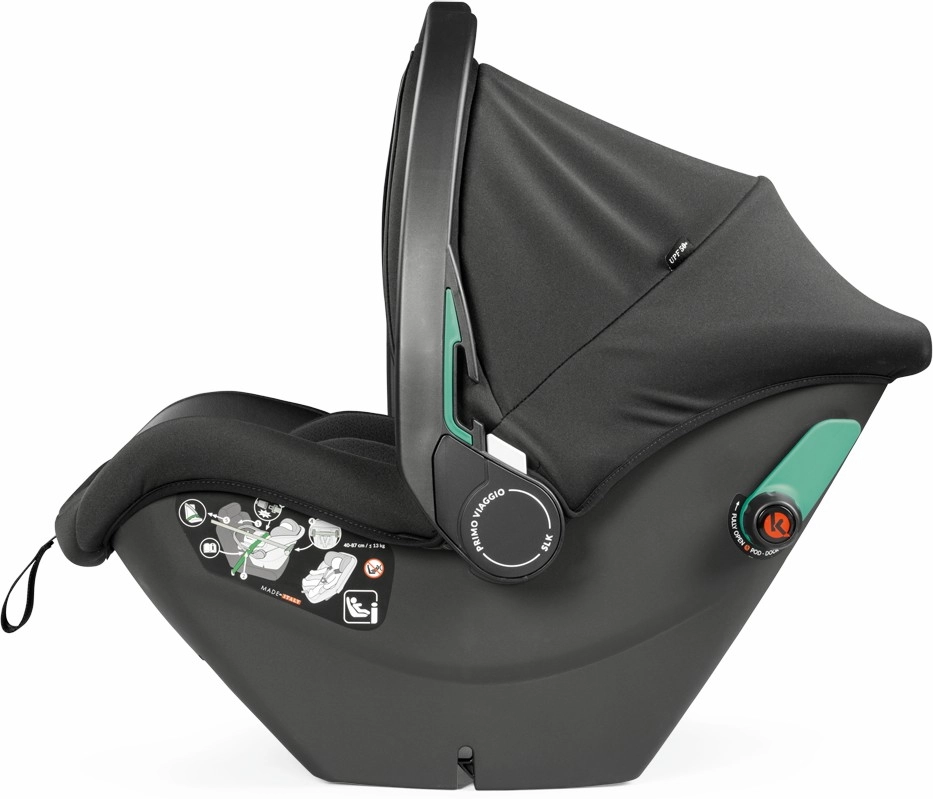 Автокресло Peg Perego Primo Viaggio SLK Licorice hhw7go7437u4433ico6c36fx3j32v824
