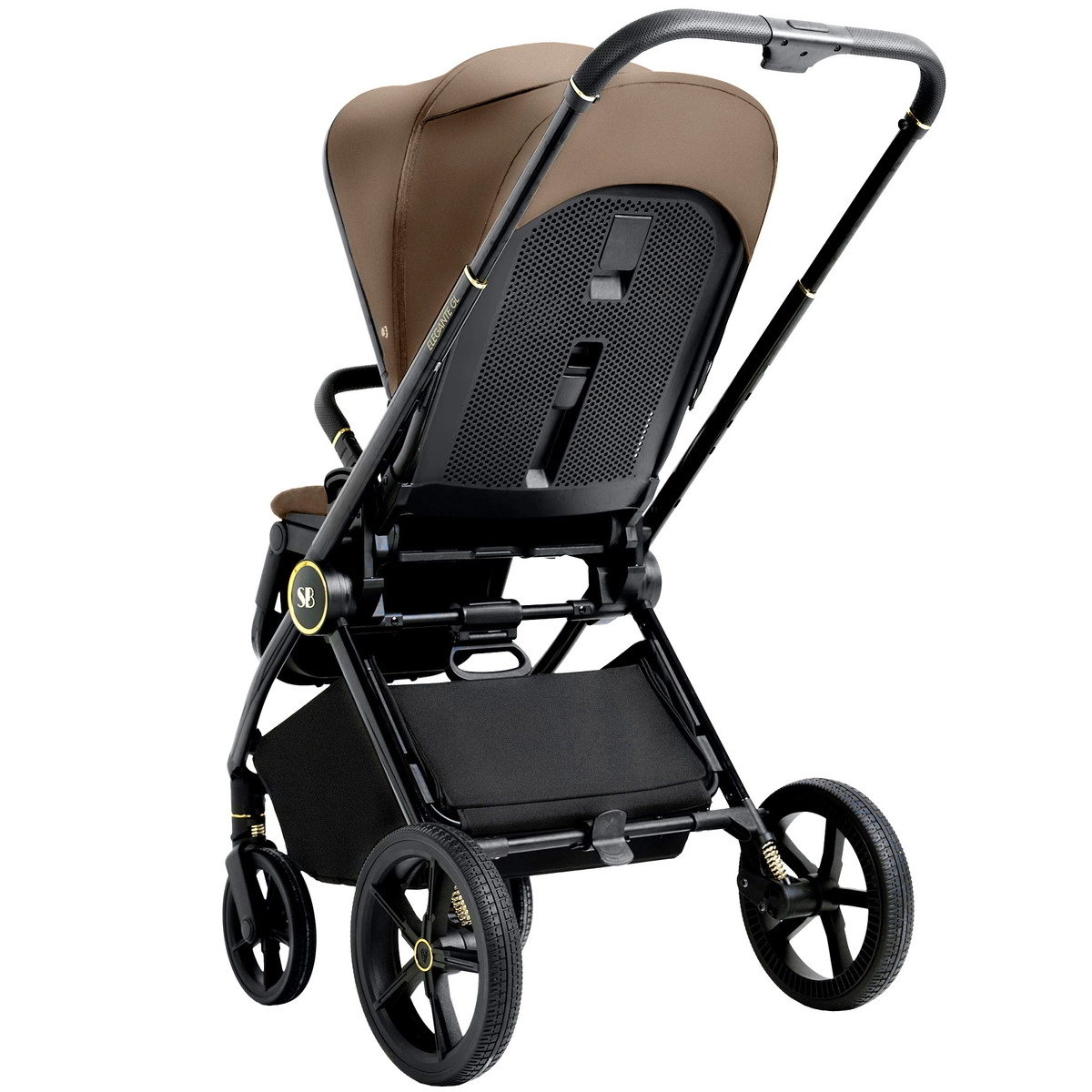 Прогулочная коляска Sweet Baby Elegante GL Brown hhhspz1w2t5v85lk408r0lpuy589i0rh