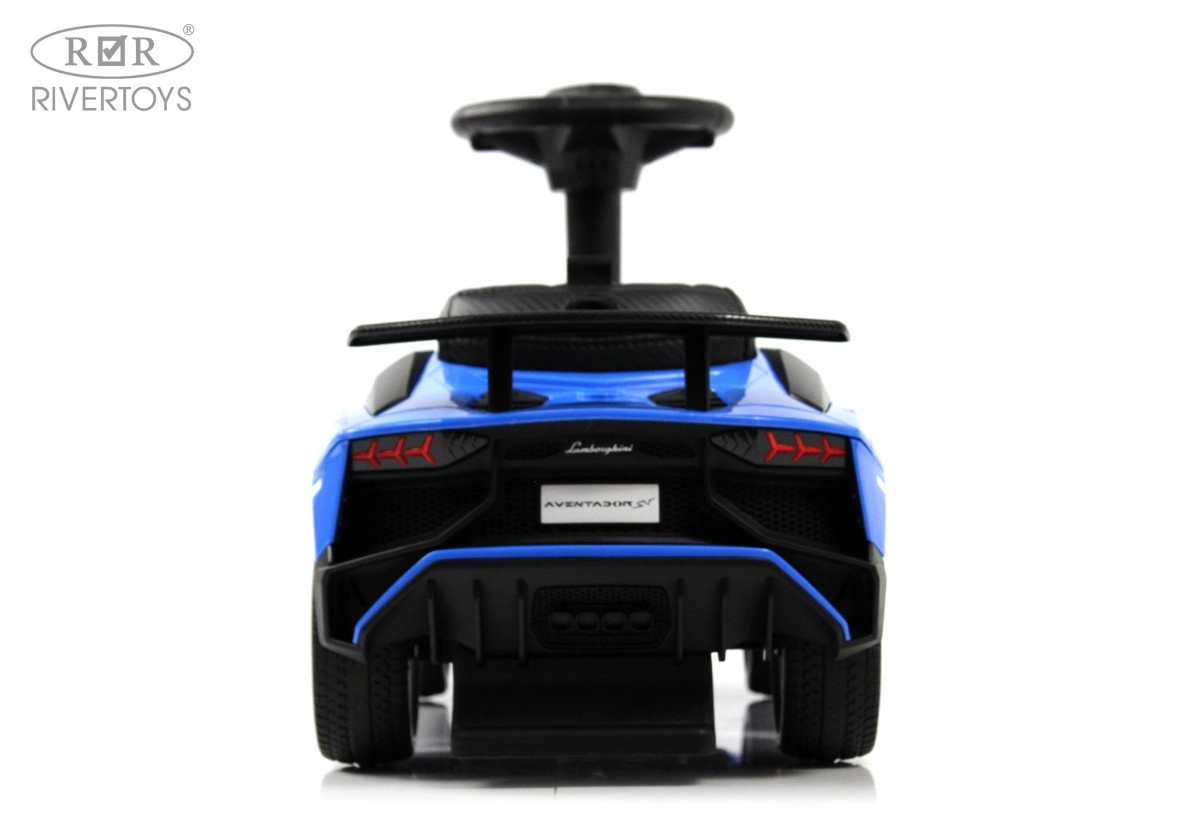 Детский толокар RiverToys M555MM-D синий 8p36g6d0pzygv28md3wiex66bqofw4iz