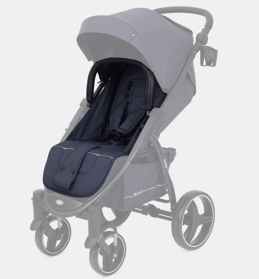 Прогулочная коляска RANT basic ALPINE Graphite p2ykujfxipu4cd482aqydrb0wq190bkz