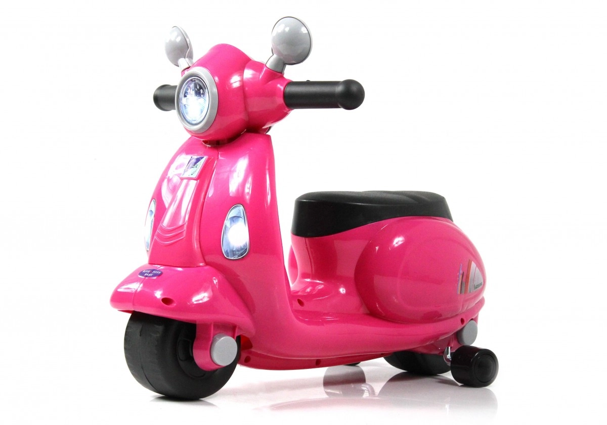 Детский толокар RiverToys G200GG розовый kvcm5esrwjh1t7abt4jsqqy16ens118m
