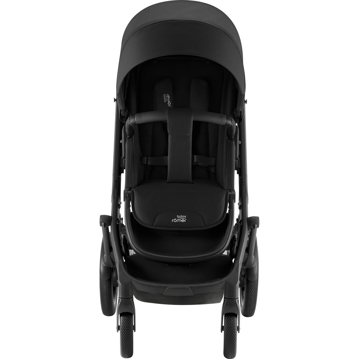 Коляска 2 в 1 Britax Römer Smile 5Z Space Black 02i1p7gnpn9z672zq7k3b7qsqmbj64h0