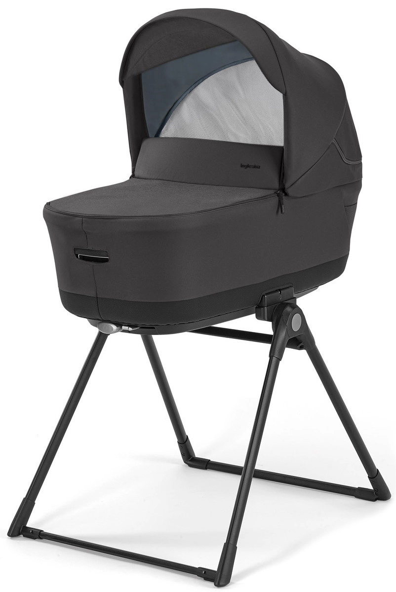 Коляска 3 в 1 Inglesina Electa (DRW I-Size) с подставкой под люльку Standup Ipper Black twjvv9u6bolh8v4coang2sbxt6gwwnr4