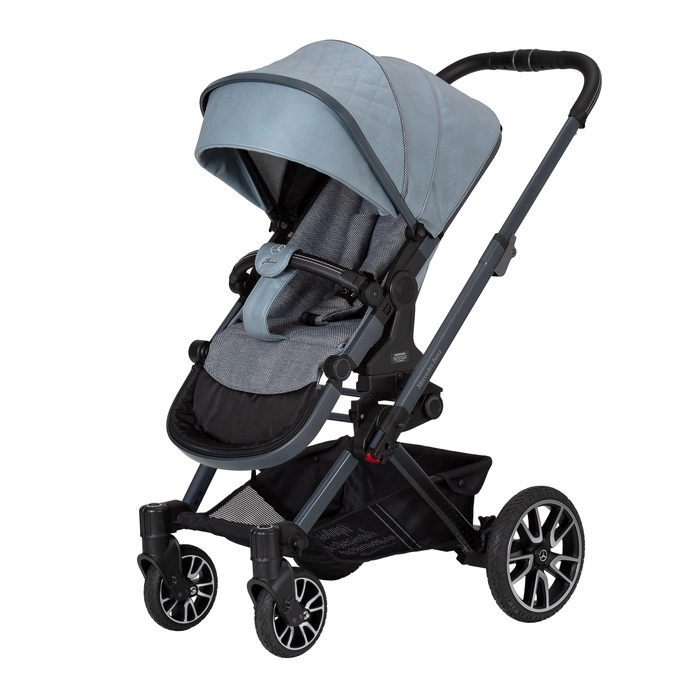 Детская коляска 2 в 1 Hartan Mercedes Benz Avantgarde GTX + Сумка в подарок 8451