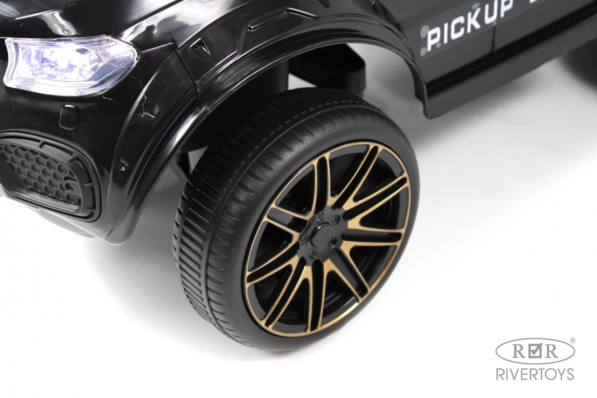 Детский электромобиль RiverToys G008GG-D черный gqgjhq3d5w35gndopd9q8104g9xwwnw3