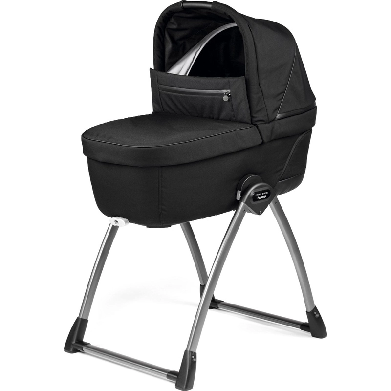 Люлька Peg Perego CULLA BELVEDERE Licorice 703cbe256e9fbdff93fcbb273f32f3cb