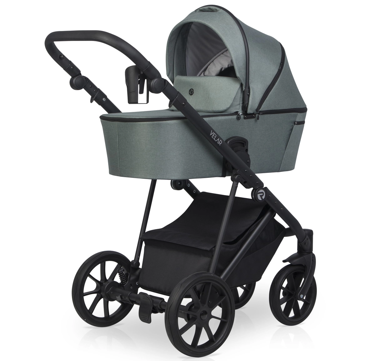 Коляска 2 в 1 RIKO VELAR 03 Sage (зеленый) 080in5qdriq3posqym953jk1ukd40sej