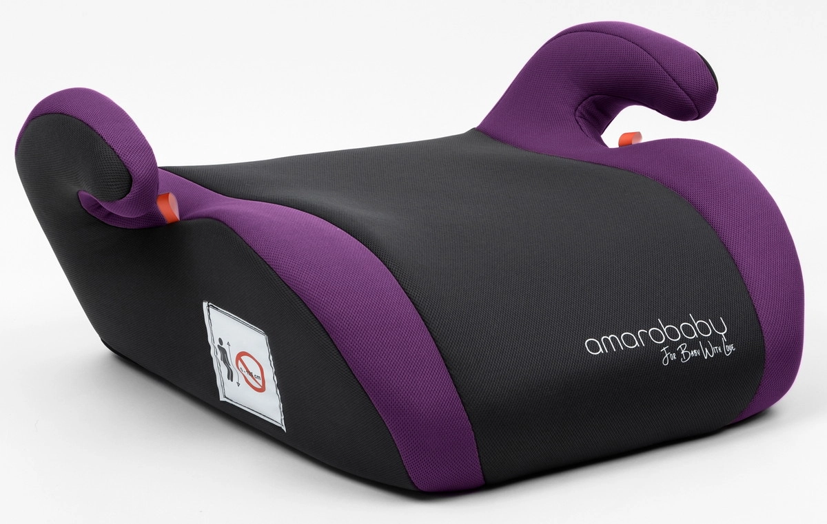 Автокресло AMAROBABY Enjoy Фиолетовый/чёрный 1ewkk72491nvwz82t57l7ayw71bxeka6