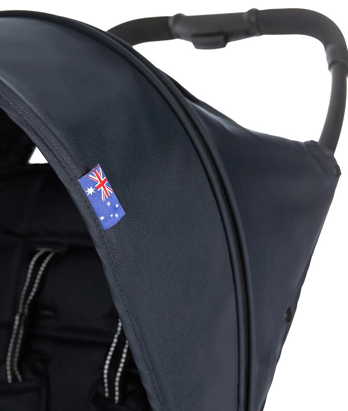 Прогулочная коляска Valco baby Snap 4 Flatt MattMidnight Blue8