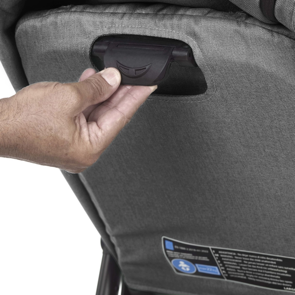 Прогулочная коляска JANE Ruler Dim Grey vpao8z6y5nl7ow9ujdbjy5ajc3rtvj92