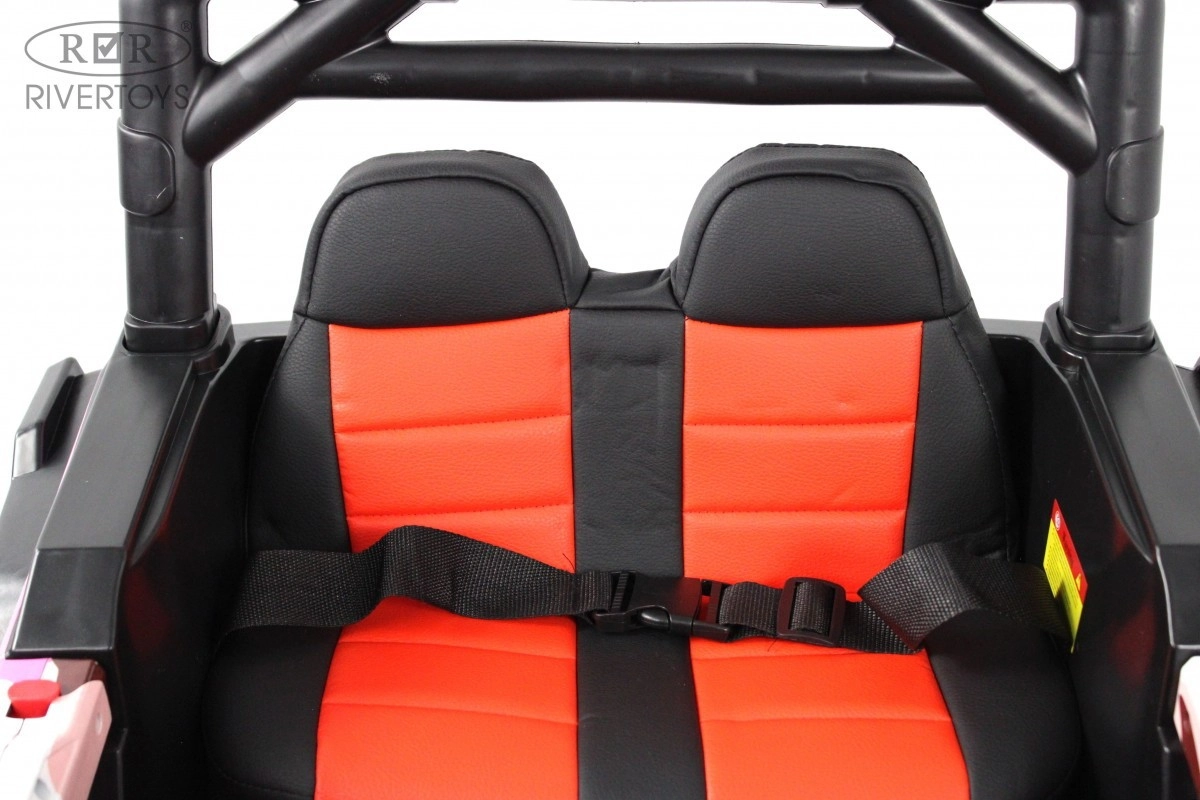 Детский электромобиль RiverToys L888LL розовый камуфляж yjduc4owhk814emeo0bb3mxnxxf9gd02