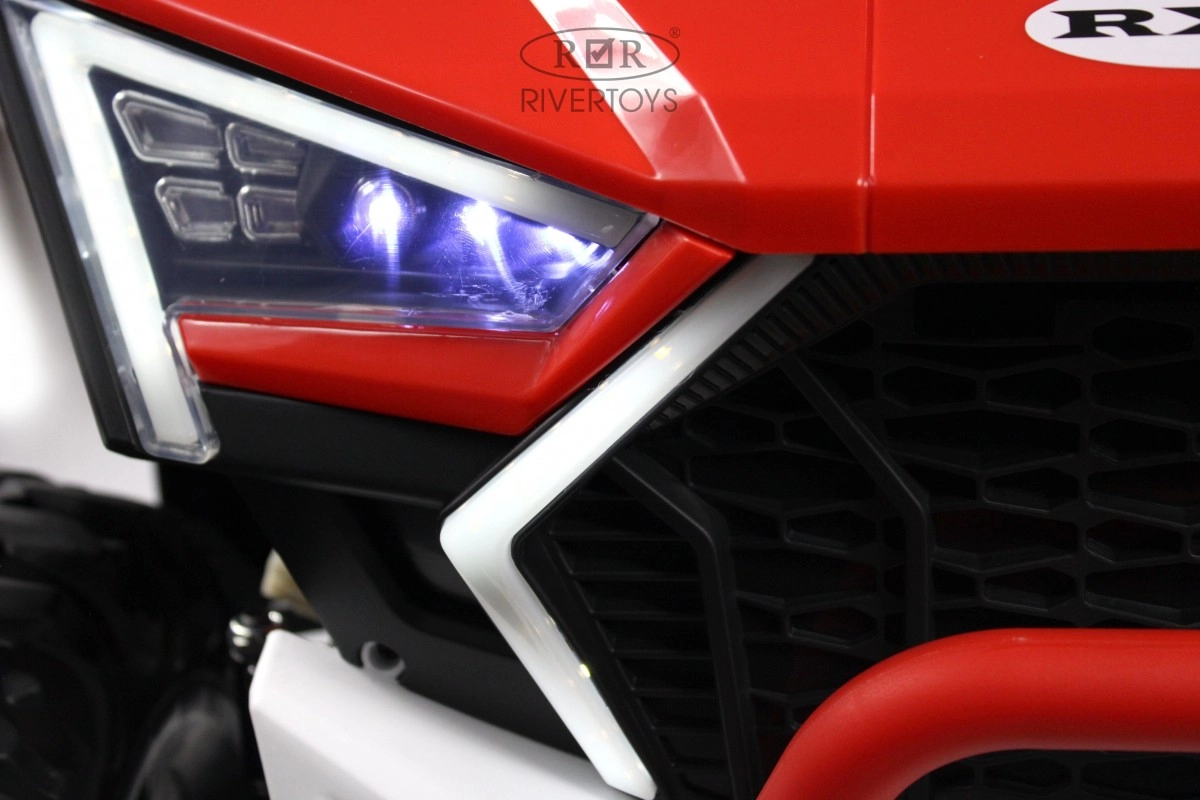 Детский электромобиль RiverToys E001EE красный fkfn1dcx2371vuwfi21kgigqi0lqvdyv