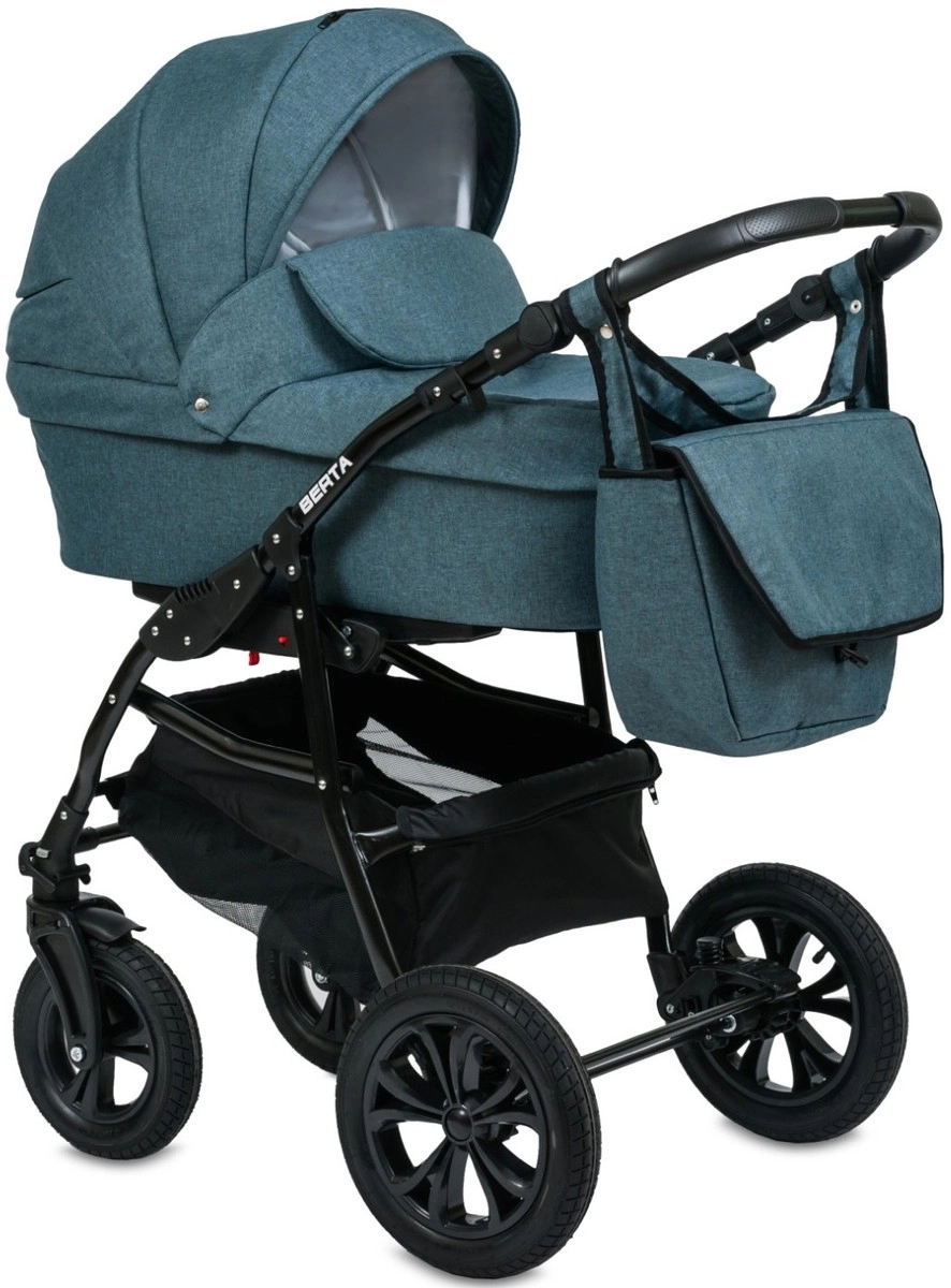 Коляска 2в1 Alis BERTA изумруд mpin04473o4ve9qkuopudyia1j5ftlrh