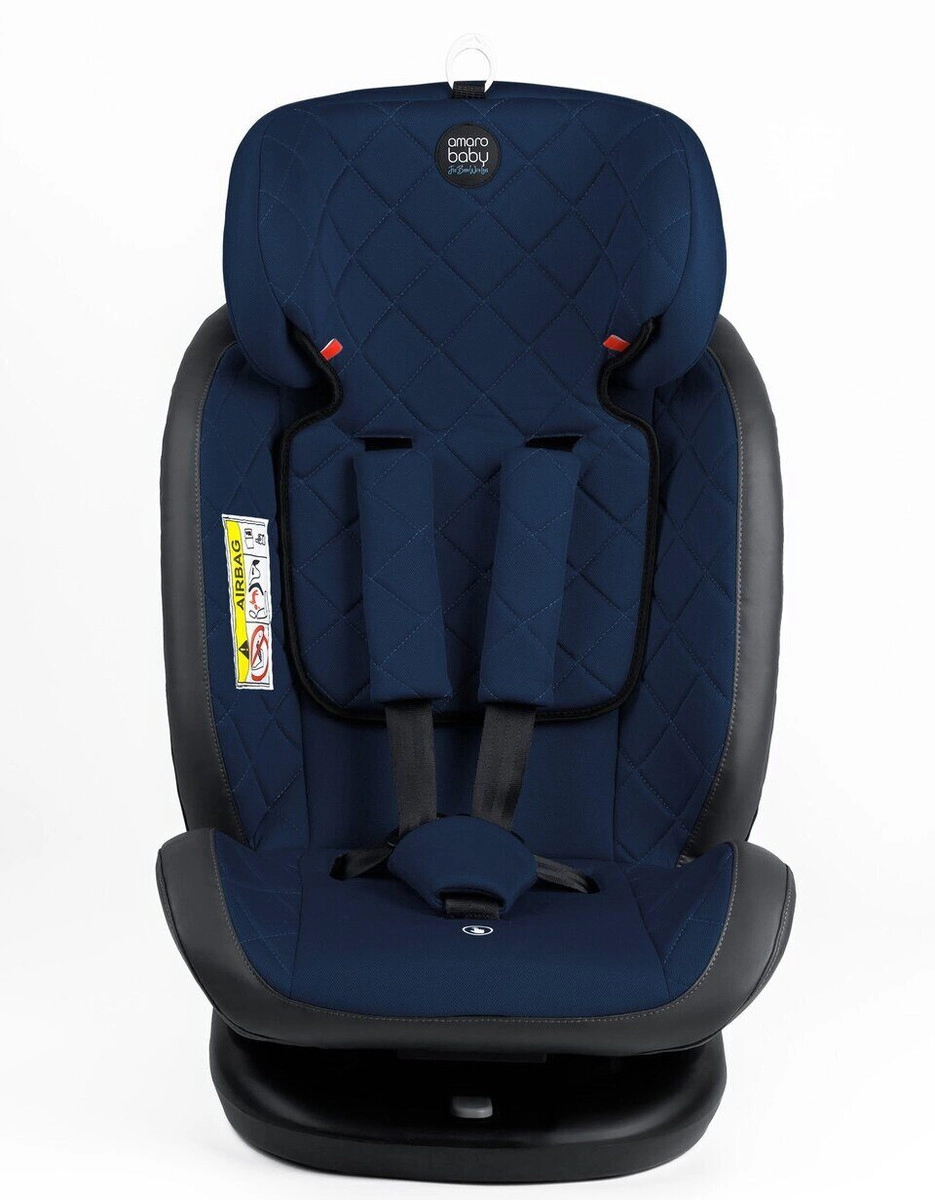 Автокресло Amarobaby Brilliant Isofix Синий sfkzzh228zxtoi93owfa8dpa3mh9xz4w